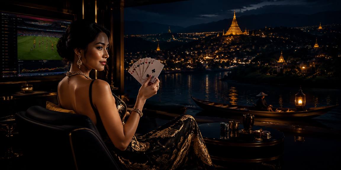 x0789 တိုက်ရိုက်စားပွဲများ နှင့် စလော့ ကစားခွင့်